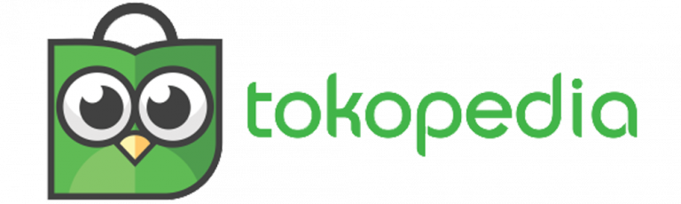 logo tokopedia transparan