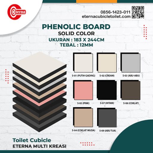 distributor phenolic board jakarta